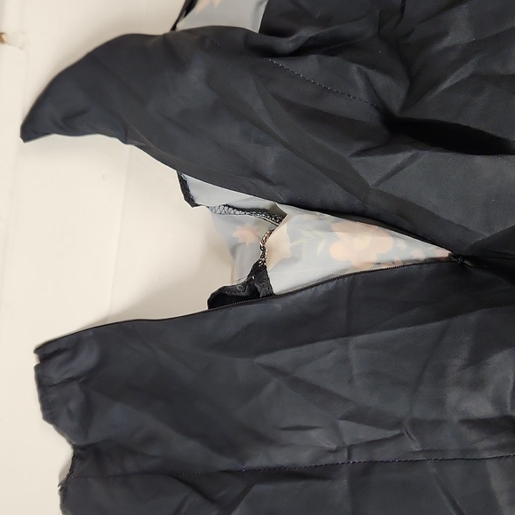 EUC Chicme Women's Floral sz XL Top - Picture 6 of 6